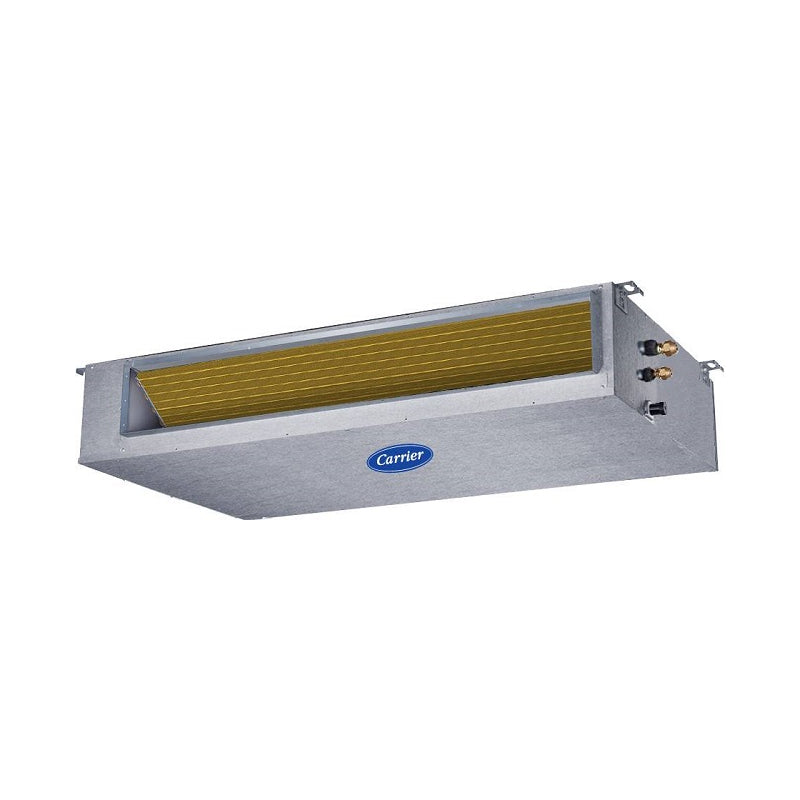 Carrier Air Conditioner Concealed 2.25 HP Cold / Hot 42QDMT18N-718. Carrier Air Conditioner Concealed 2.25 HP Cold / Hot 42QDMT18N-718.